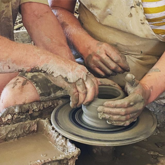 Pottery Workshop - Key Points