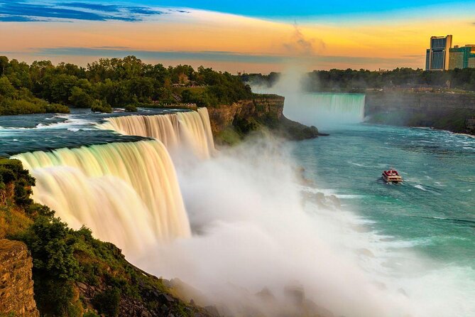 Power of Niagara: Winter Tour From USA - Key Points