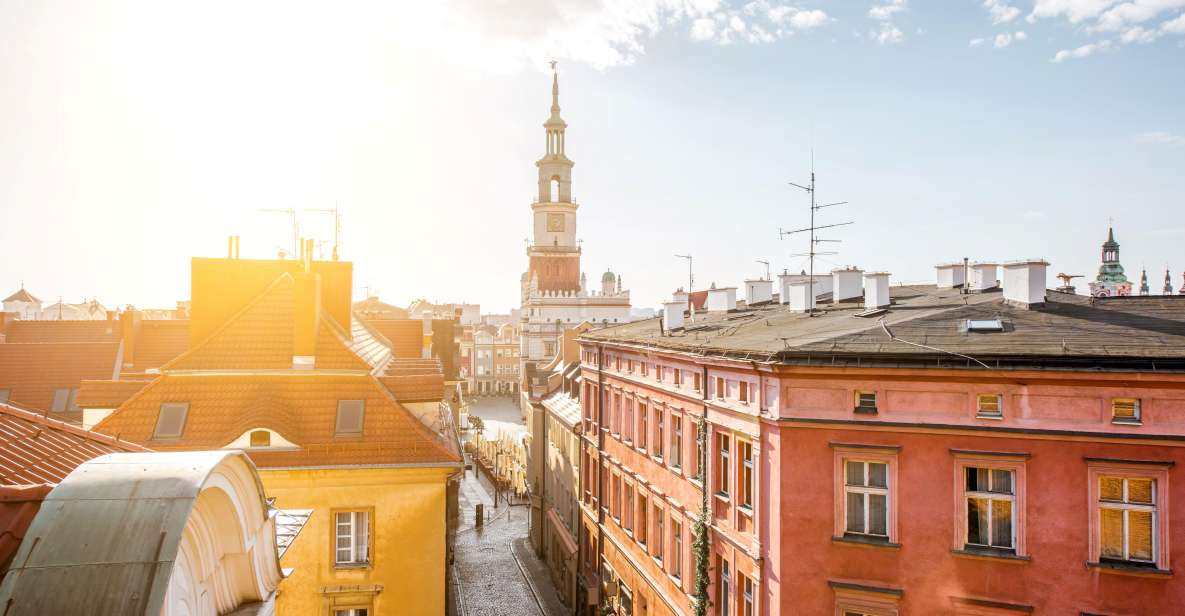 Poznan: Private Architecture Tour With a Local Expert - Good To Know