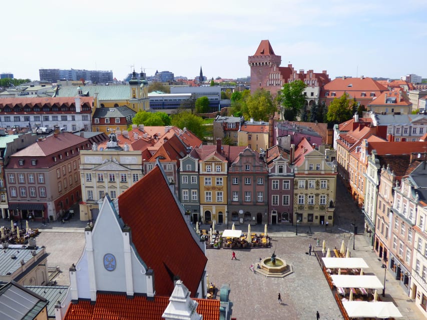 Poznań: Private Highlights Tour With a Local Guide - Good To Know