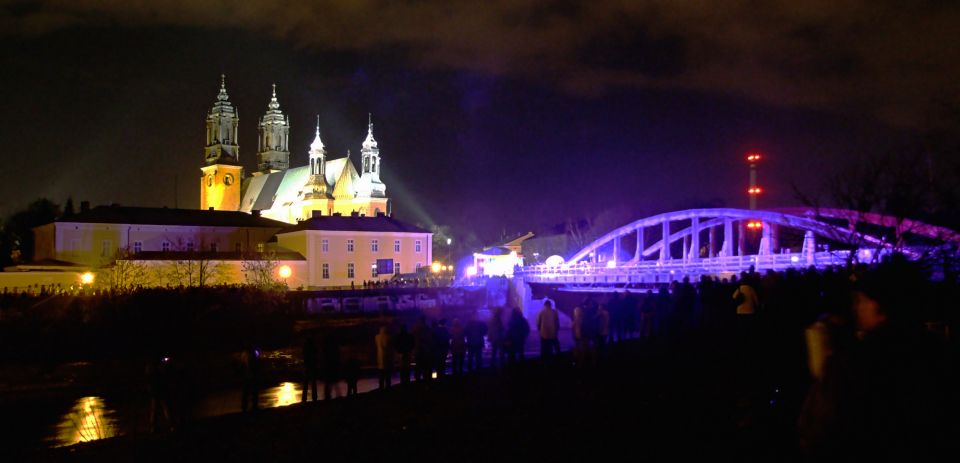 Poznan: Srodka District and Cathedral Island Private Walking - Good To Know