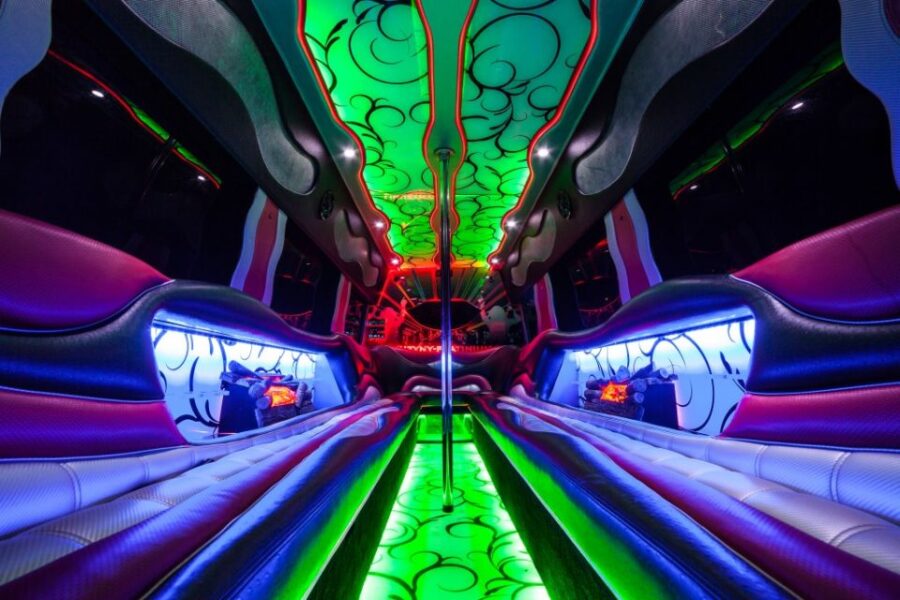 Poznan: VIP Limo Party Tour