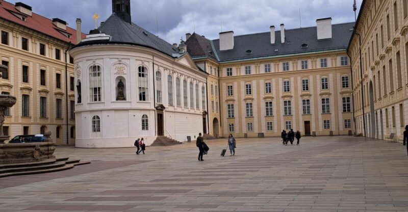Prague Castle and Interiors, With Entrance - Good To Know