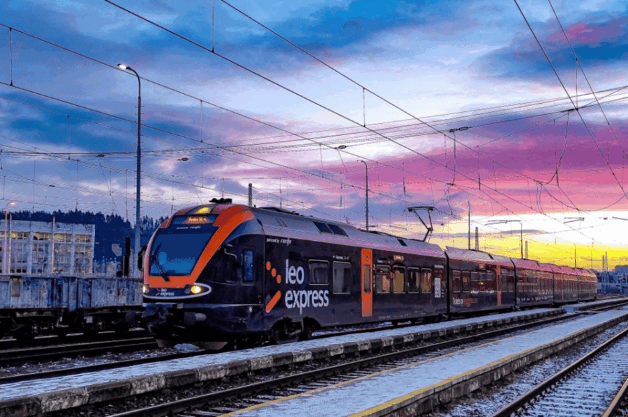 Prague: Fastest and Most Convenient Train From/To Poprad