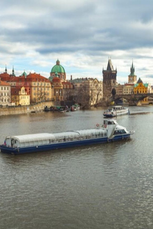 Prague: Luxury River Cruise With Prague Hidden Gems Tour - Good To Know