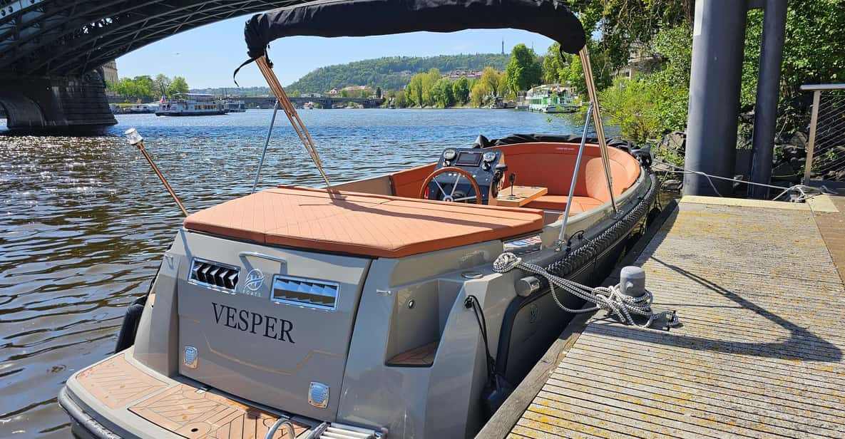 Prague Private Boat Tour - Good To Know