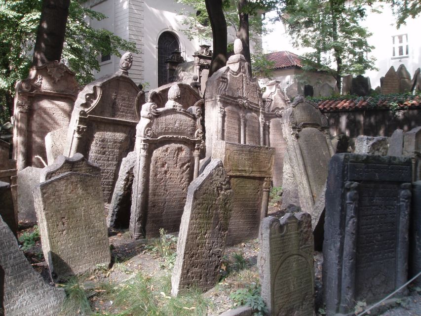 Prague: Private Tour of The Jewish Quarter - Good To Know