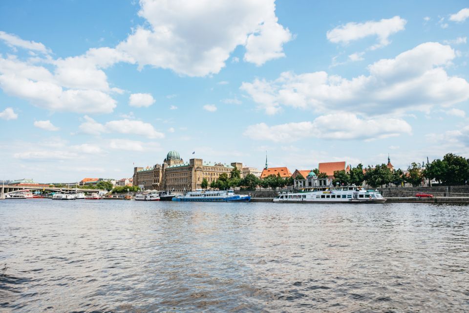 Prague: Swimming Beer Bike on A Cycle Boat - Good To Know