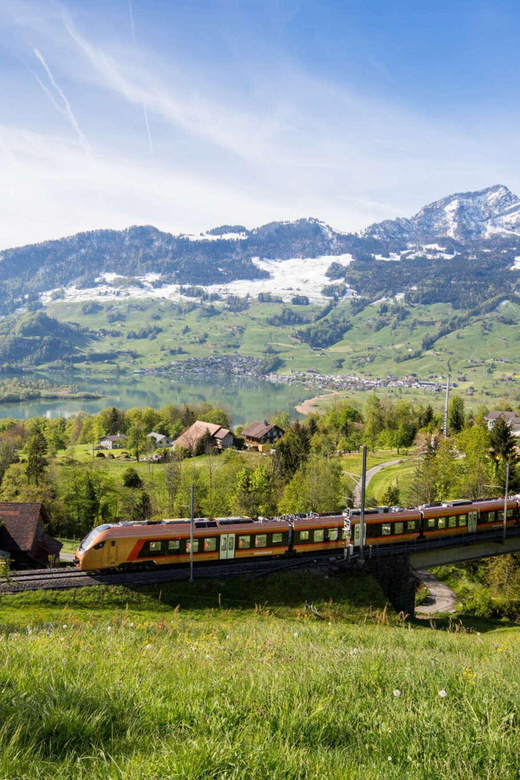 Pre-Alps Express: Journey Between St. Gallen and Arth-Goldau - Good To Know