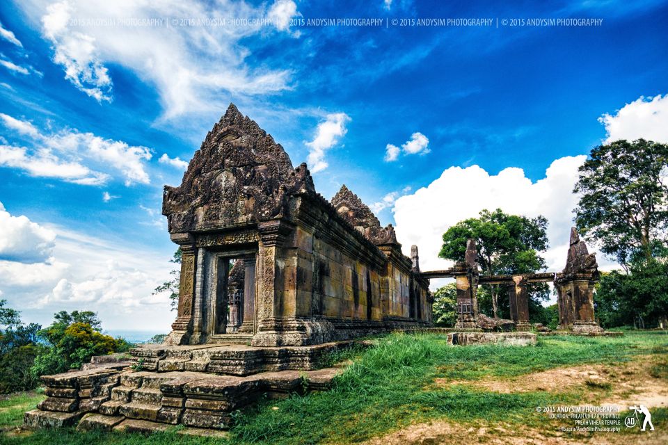 Preah Vihear and Koh Ker Temples From Siem Reap Private Tour - Good To Know