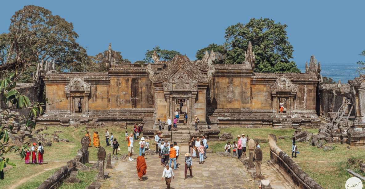 Preah Vihear and Koh Ker Temples | Private Tours - Good To Know