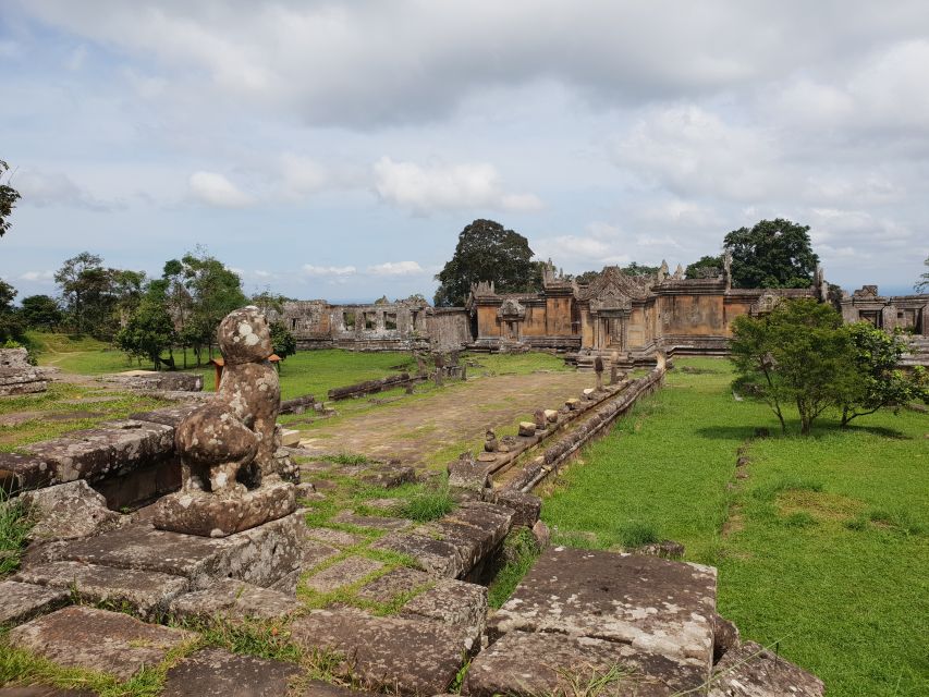 Preah Vihear Day Tour - Good To Know