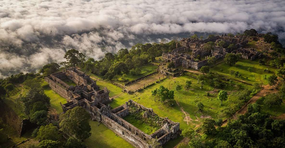 Preah Vihear: Full-Day Preah Vihear and Koh Ker Temple Tour - Good To Know