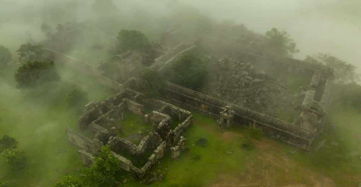 Preah Vihear, Koh Ker and Beng Mealea Private Day Tour - Key Points