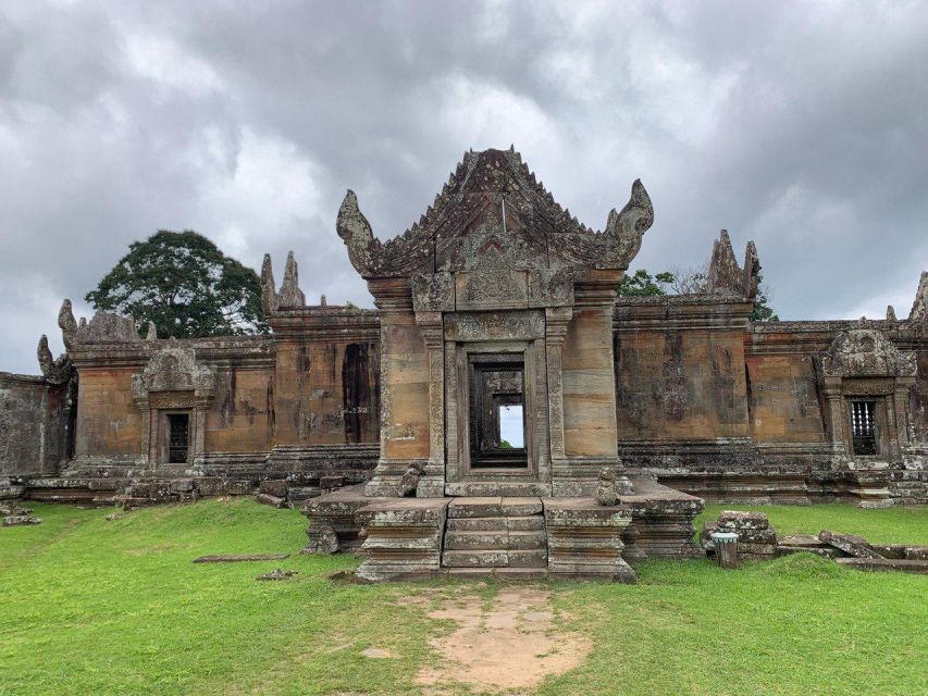 Preah Vihear Temple One Day Trip - Scenic Drive