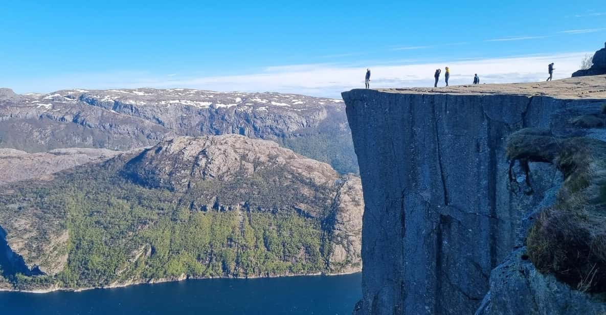 Preikestolen With Hotel or Ship Pickup With Guide - Good To Know