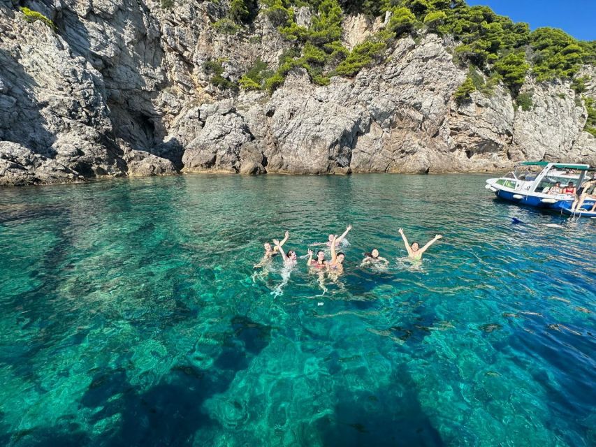 PREMIUM PRIVATE Blue Cave- Tour With Luxury Speedboat - Good To Know