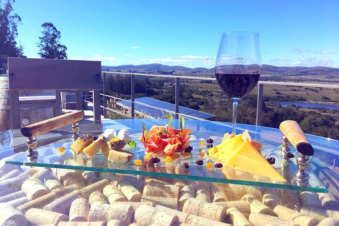 Premium Tasting Eden Vineyard - Good To Know