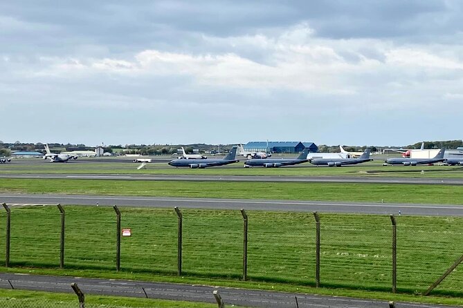 Prestwick Airport Walking Tour - Tour Overview and Historical Significance