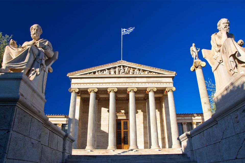 Private 2 Hours Tour in Athens - All About Athens - Key Points