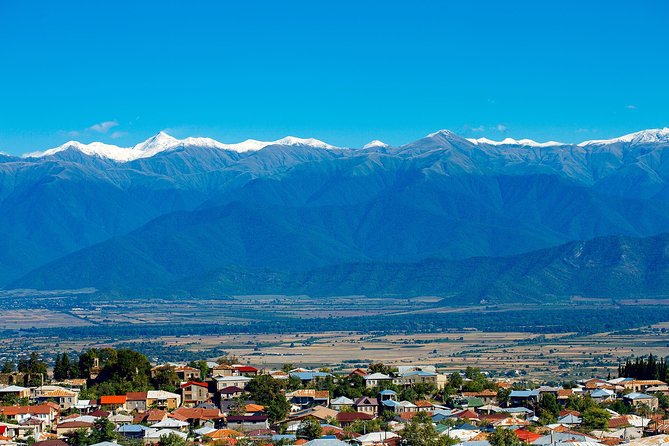 Private 4 Days Food & Wine and Sightseeing Tour to Kakheti, Kazbegi, Mtskheta. - Good To Know