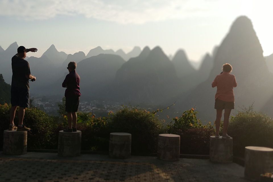 Private 5 Days Tour to Guilin, Longji and Yangshuo - Good To Know