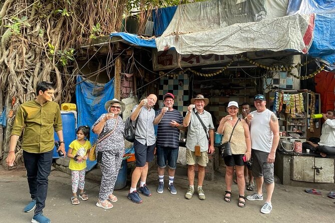Private 7-Hour Mumbai Sightseeing With Slum Tour - Good To Know