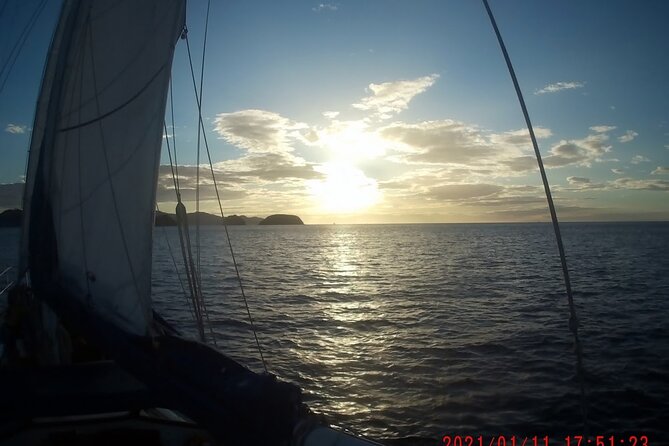 Private Afternoon Sunset Cruise - Overview of the Cruise