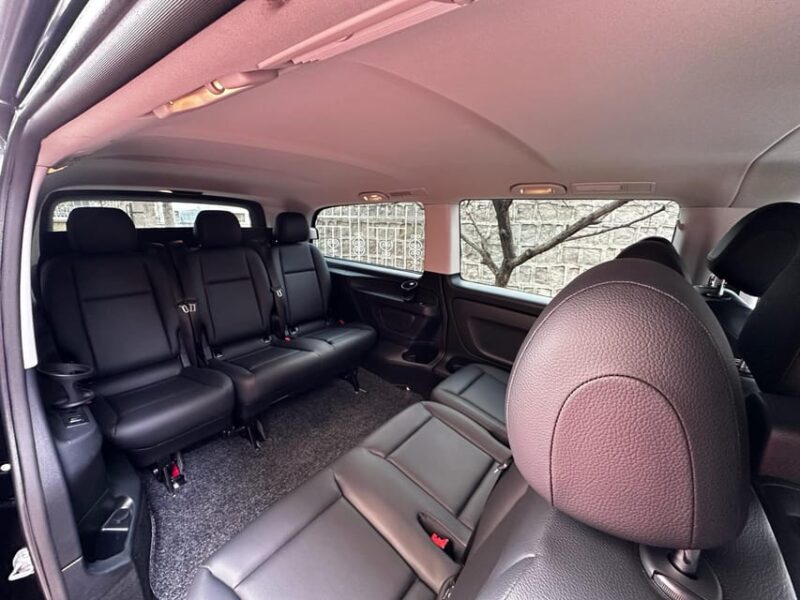 Private Airport Transfer (ASR - NAV) - Key Points