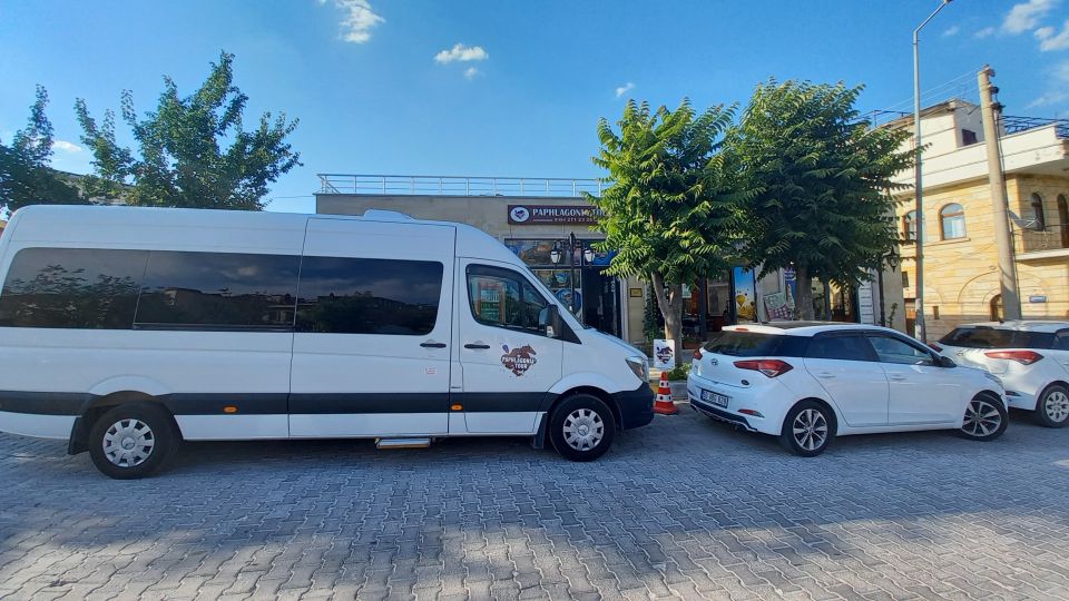 Private Airport Transfer BW Nevşehir or Kayseri and Göreme - Key Points