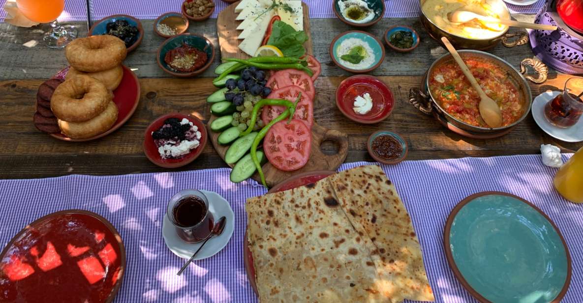 Private and Guided Istanbul Food Tour - Tastes of Istanbul - Key Points