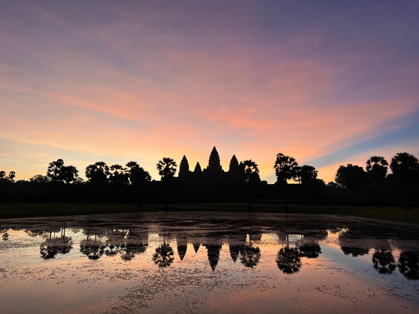 Private Angkor Sunrise Tour by Air-conditioned Vehicle - Good To Know