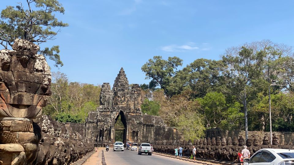 Private Angkor Wat and Jungle Temple Tour - Good To Know