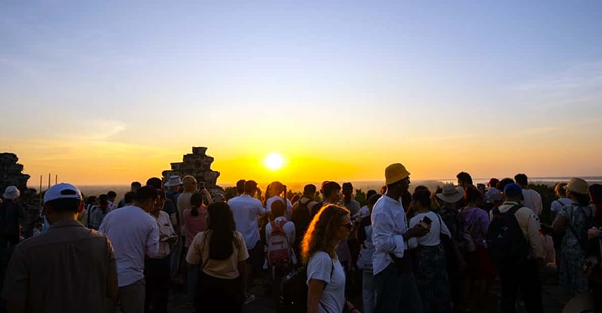 Private Angkor Wat Discovery Full Day Tour - Good To Know