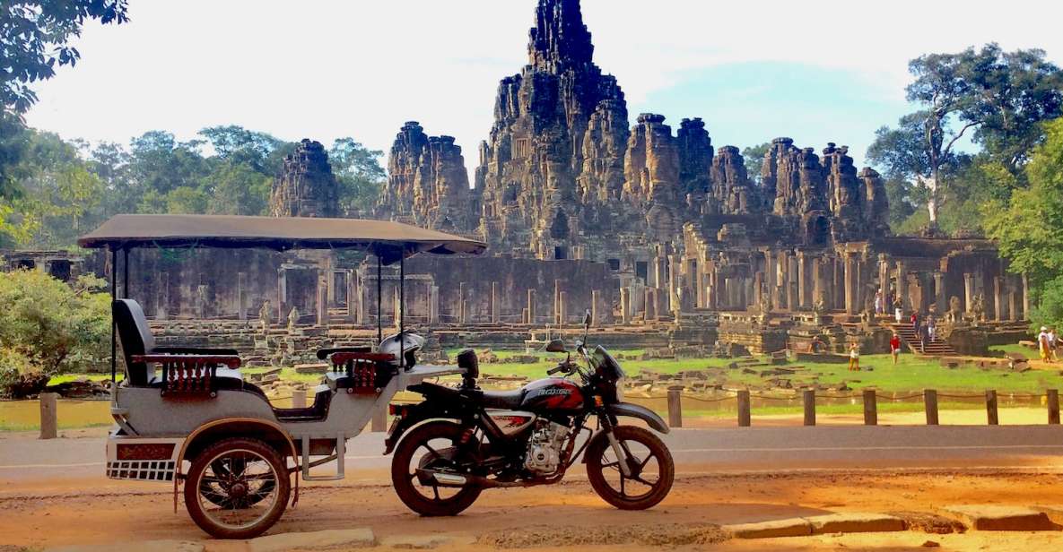 Private Angkor Wat Small Tour Leading by Expert Guide - Good To Know