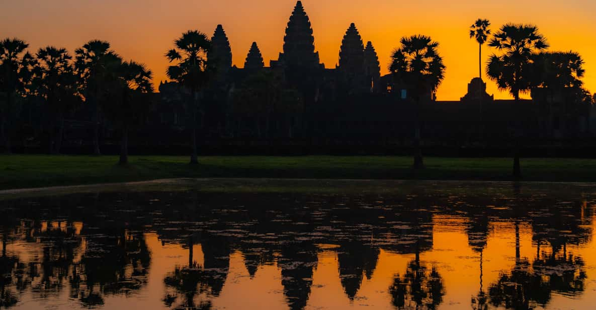 Private Angkor Wat Sunrise Tour With Breakfast - Good To Know