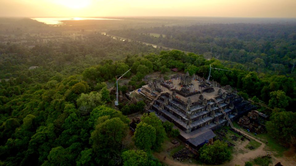 Private Angkor Wat Sunset Guide Tour - Good To Know