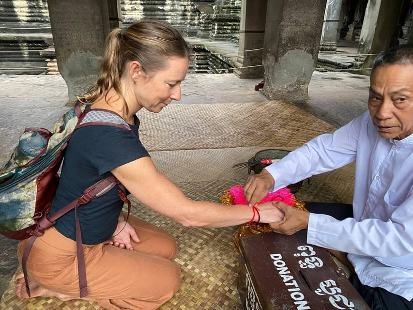 Private Angkor Wat Sunset Tour With Lunch and Snack Included - Good To Know