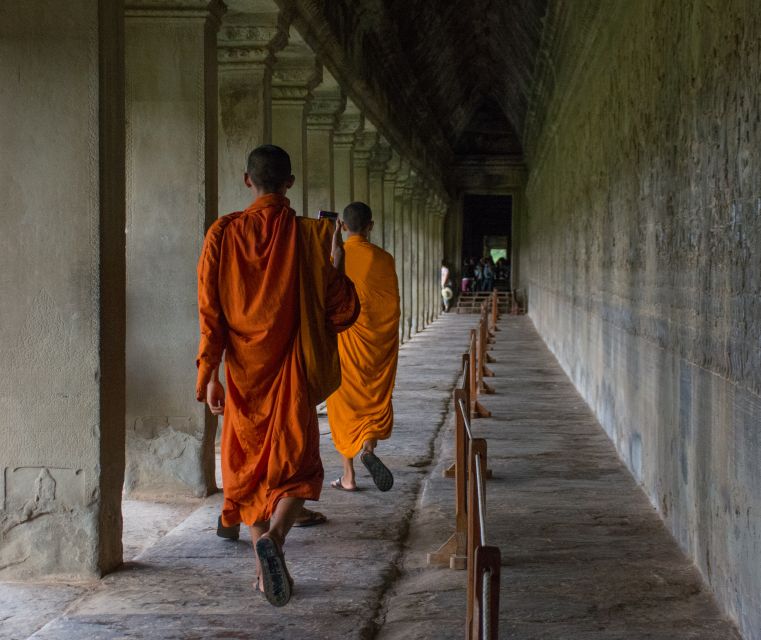 Private Angkor Wat Temple Tour - Good To Know