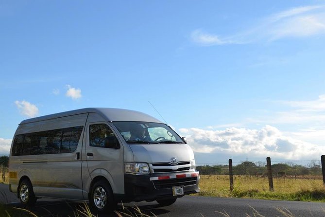 Private Arrival Transfer: San Jose Airport to Arenal Volcano or La Fortuna Town - Good To Know