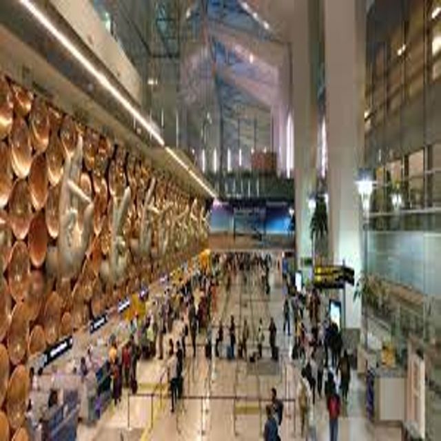 Private Arrivals From New Delhi Airport - Key Points