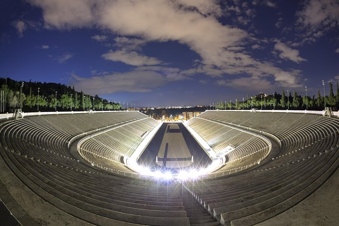 Private Athens Mini Tour - Key Sites Visited