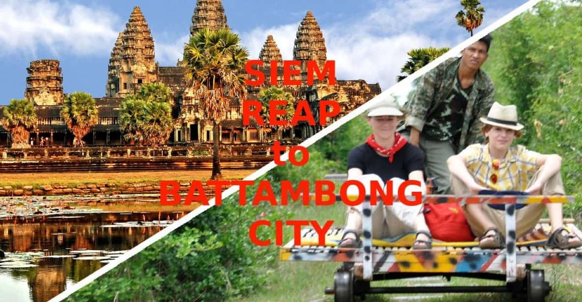 Private Battambang Full-Day Guided Tour - Good To Know