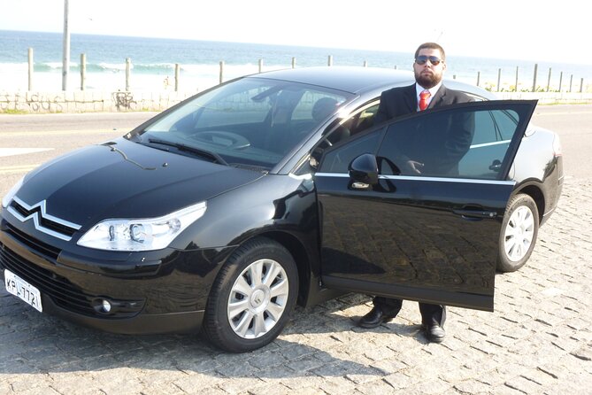 Private Bilingual Transfer - City of Rio De Janeiro - Good To Know