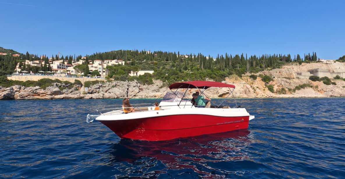 Private Blue and Green Cave Speedboat Tour - Good To Know