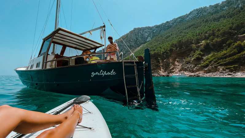 Private Boat Tour Sailing the North Coast of Mallorca - Key Points