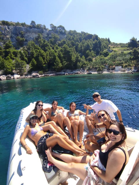 Private Boat Tour to South Side of Island Hvar and Pakleni.. - Good To Know