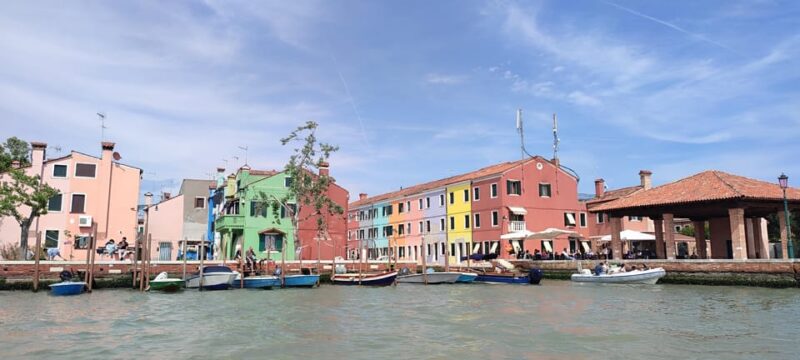 Private Boat Tour, Visit the Major Islands Venice - Key Points