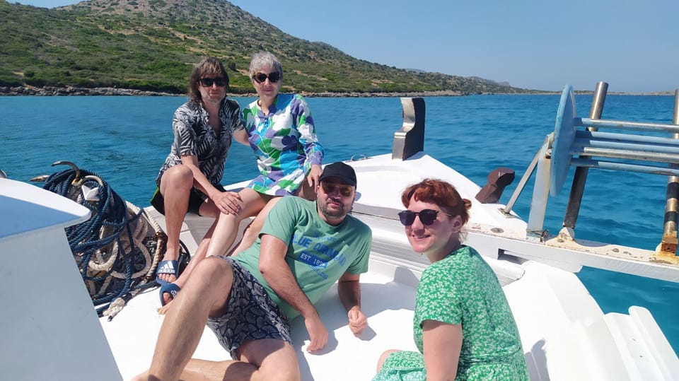 Private Boat Trip-Snorkeling to Elounda Caves - Good To Know