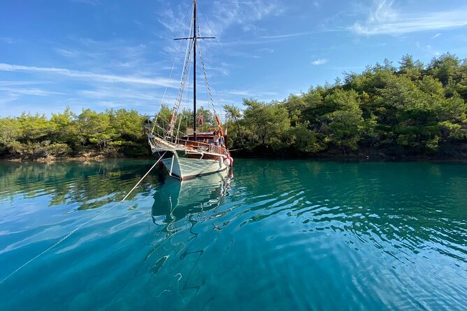 Private Boat Trip With Lunch & Island Stops - Good To Know